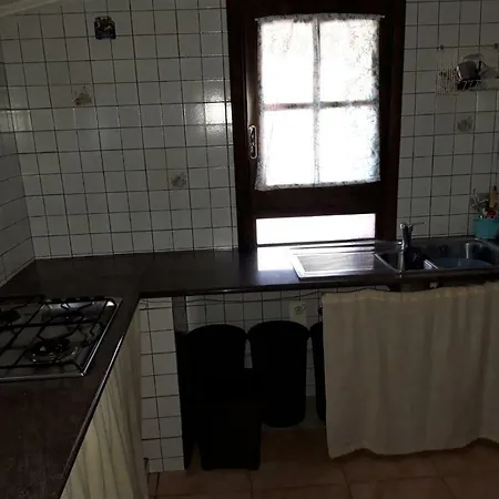Panoramica Villa Urzulei